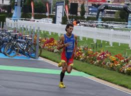 Ra&uacute;l Amatriain und&eacute;cimo en el Mundial de Larga Distancia.